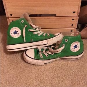 Converse sneakers